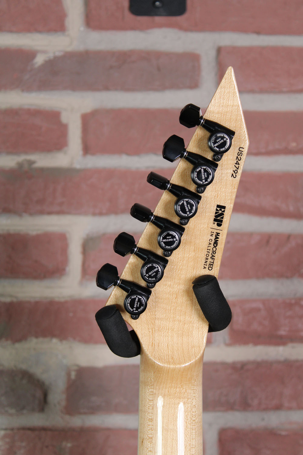 USA M-II  Tiger Eye Sunburst